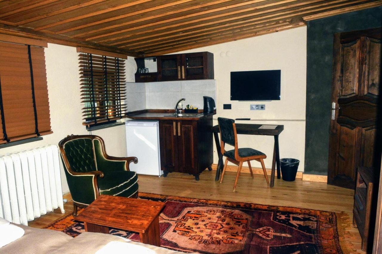 Maria Balat Hotel Istanbul Exteriör bild