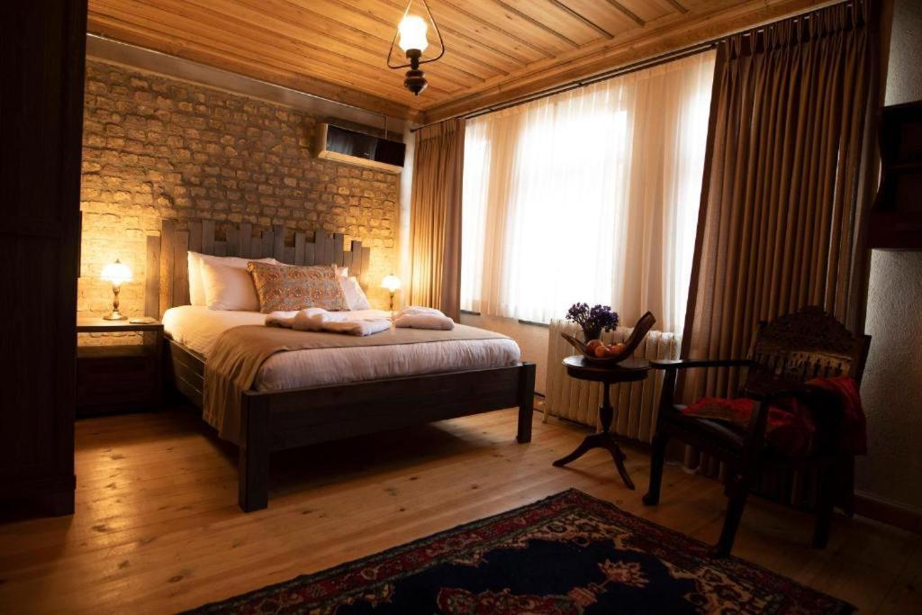 Maria Balat Hotel Istanbul Exteriör bild