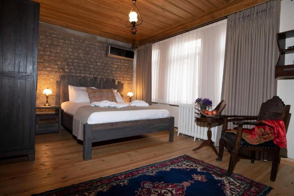 Maria Balat Hotel Istanbul Exteriör bild