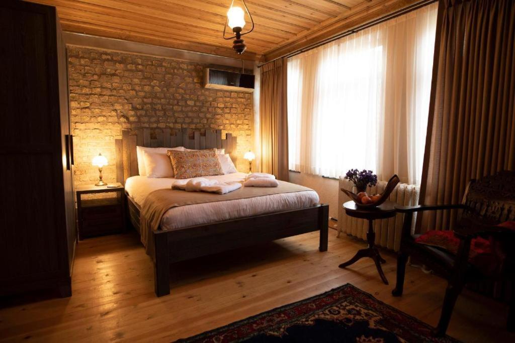 Maria Balat Hotel Istanbul Exteriör bild