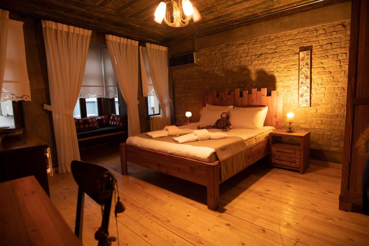 Maria Balat Hotel Istanbul Exteriör bild