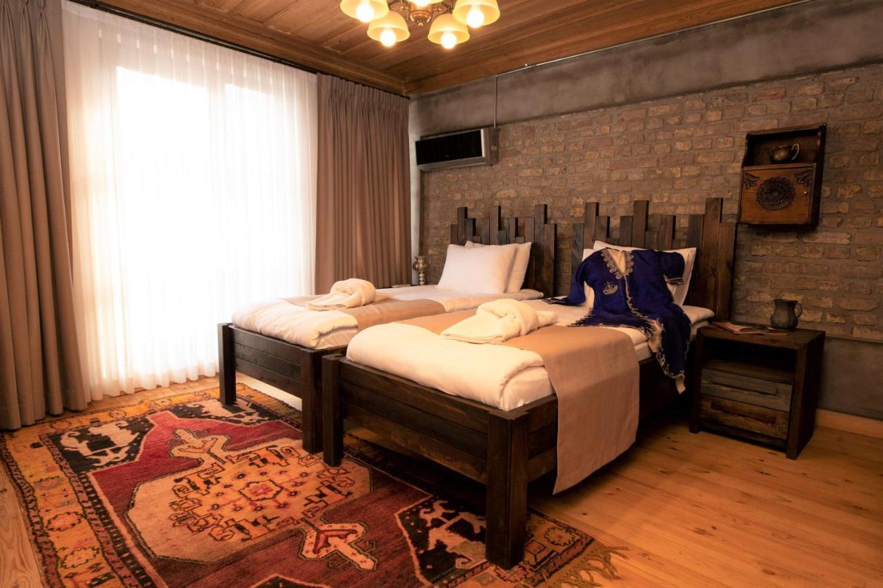 Maria Balat Hotel Istanbul Exteriör bild