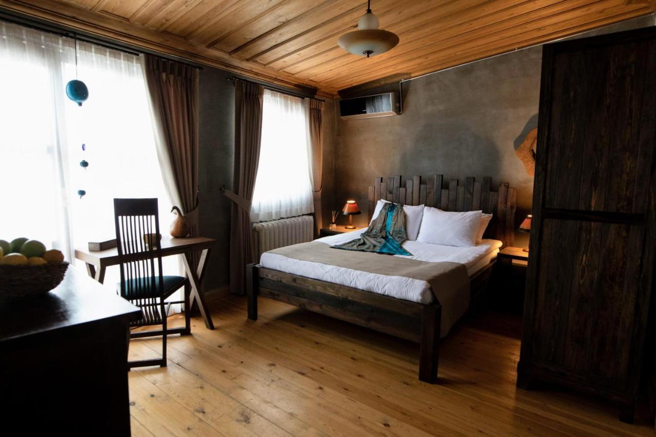 Maria Balat Hotel Istanbul Exteriör bild