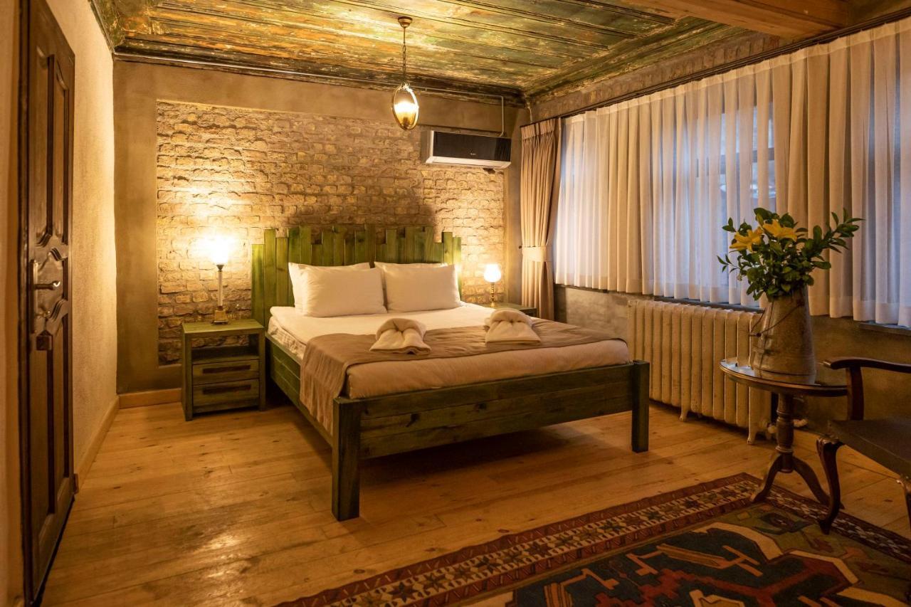 Maria Balat Hotel Istanbul Exteriör bild