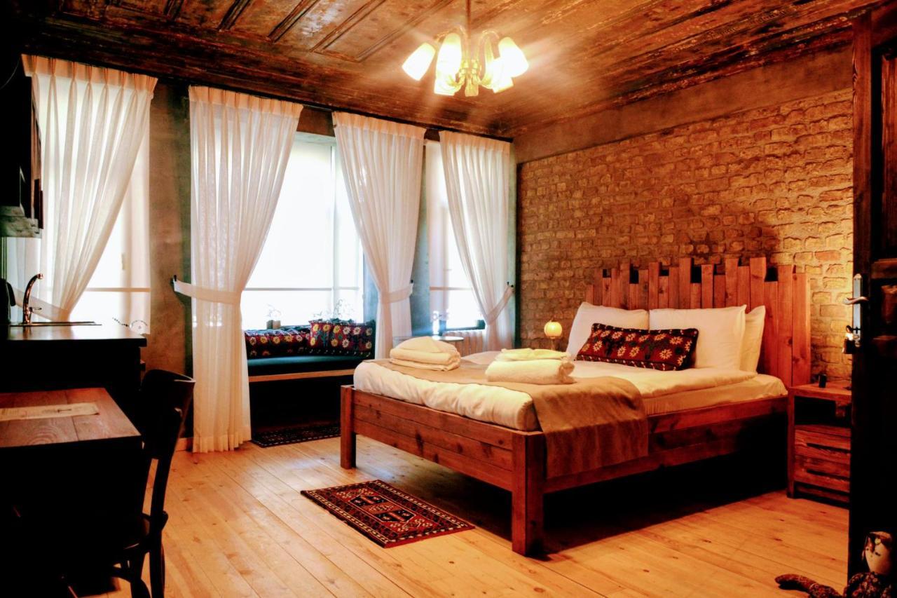 Maria Balat Hotel Istanbul Exteriör bild