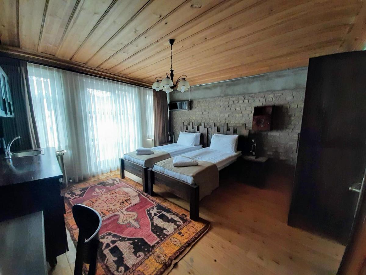 Maria Balat Hotel Istanbul Exteriör bild