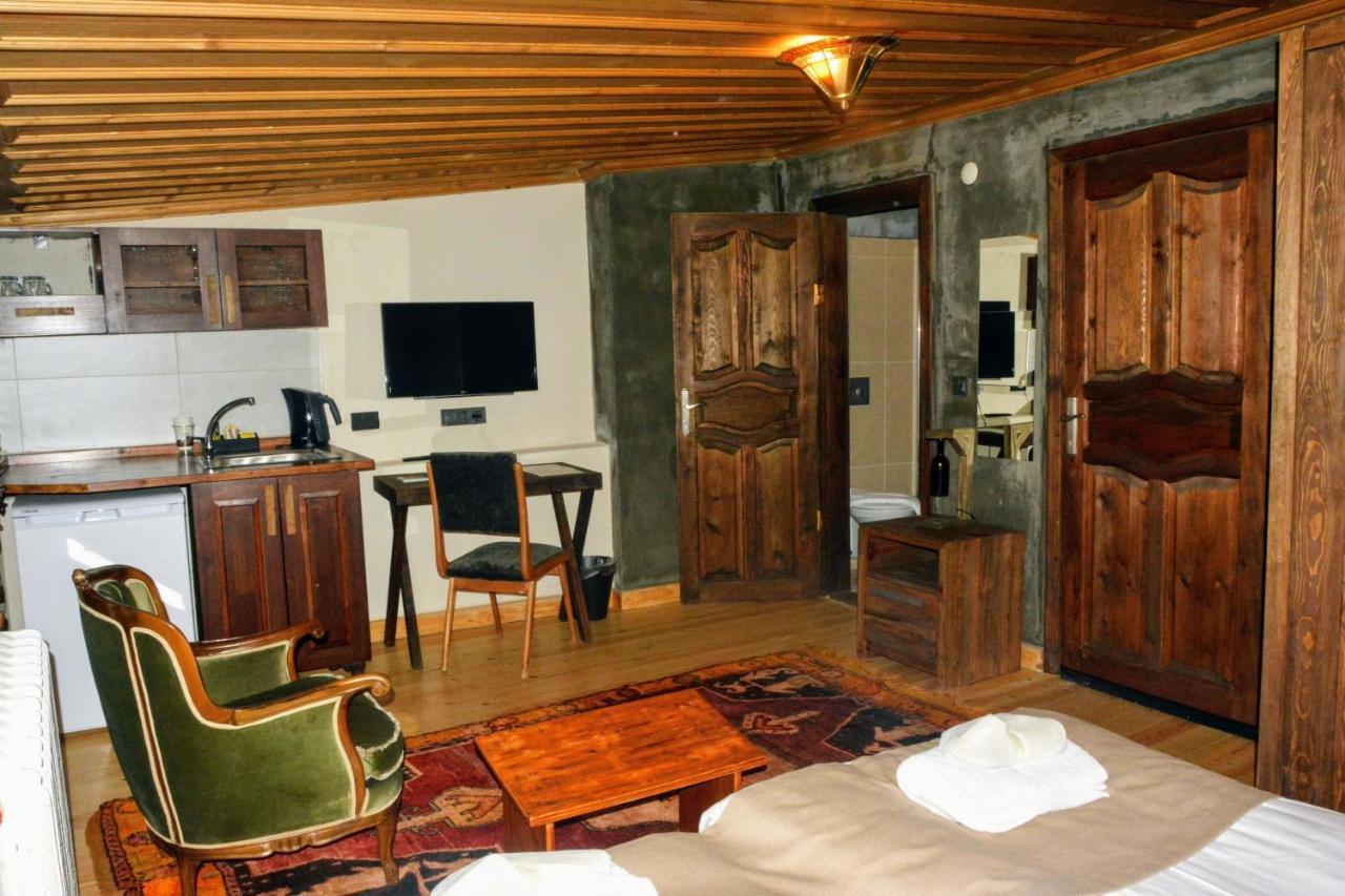 Maria Balat Hotel Istanbul Exteriör bild