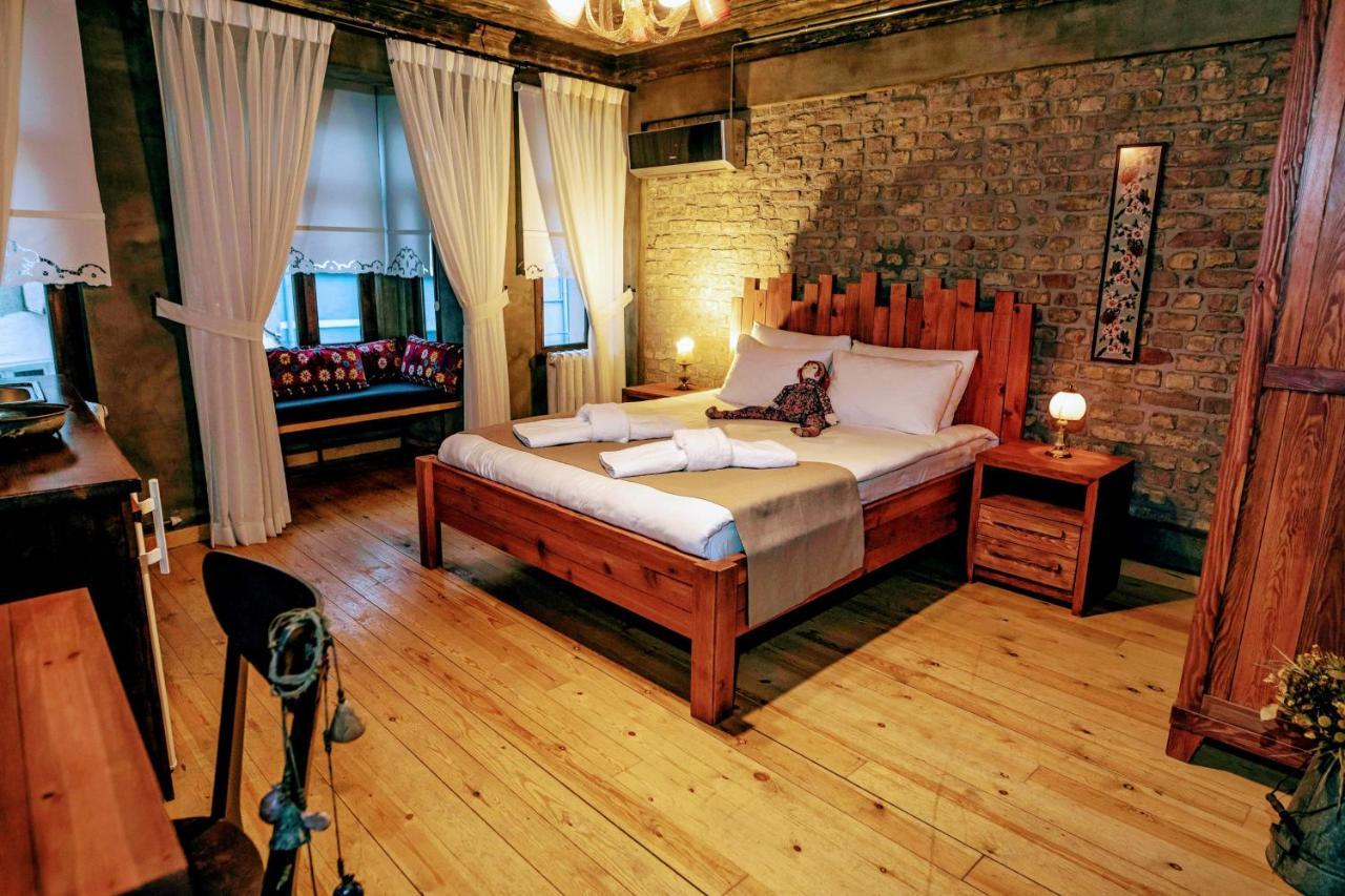 Maria Balat Hotel Istanbul Exteriör bild
