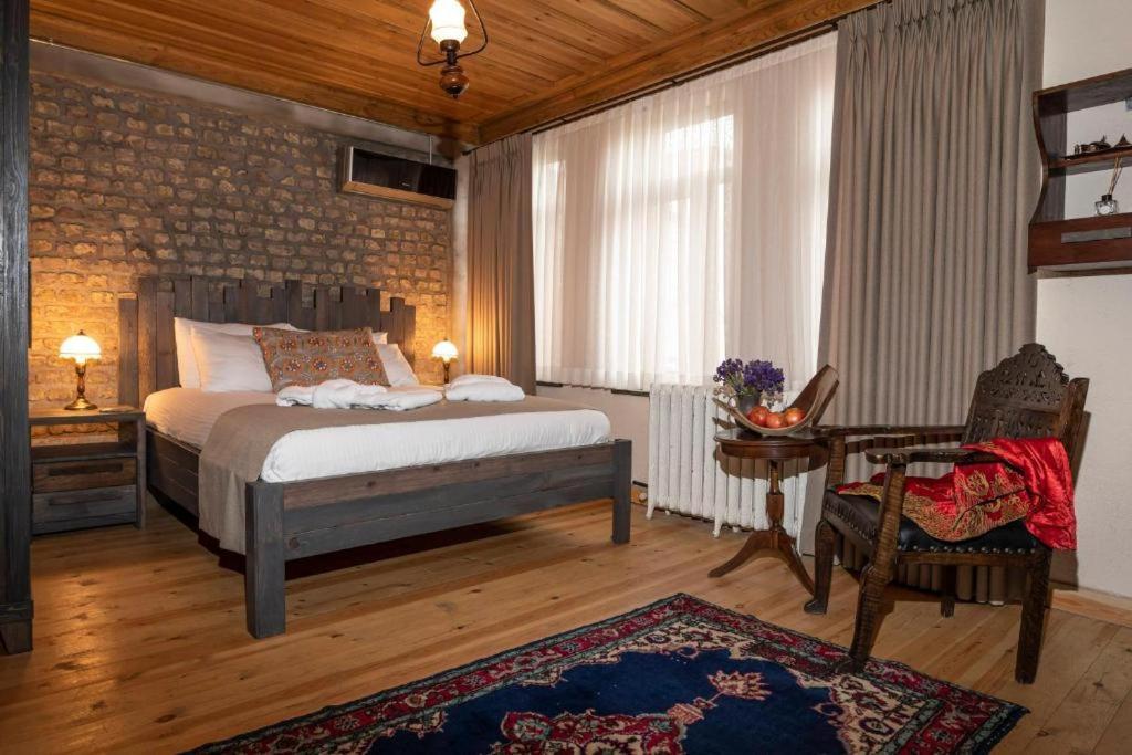 Maria Balat Hotel Istanbul Exteriör bild