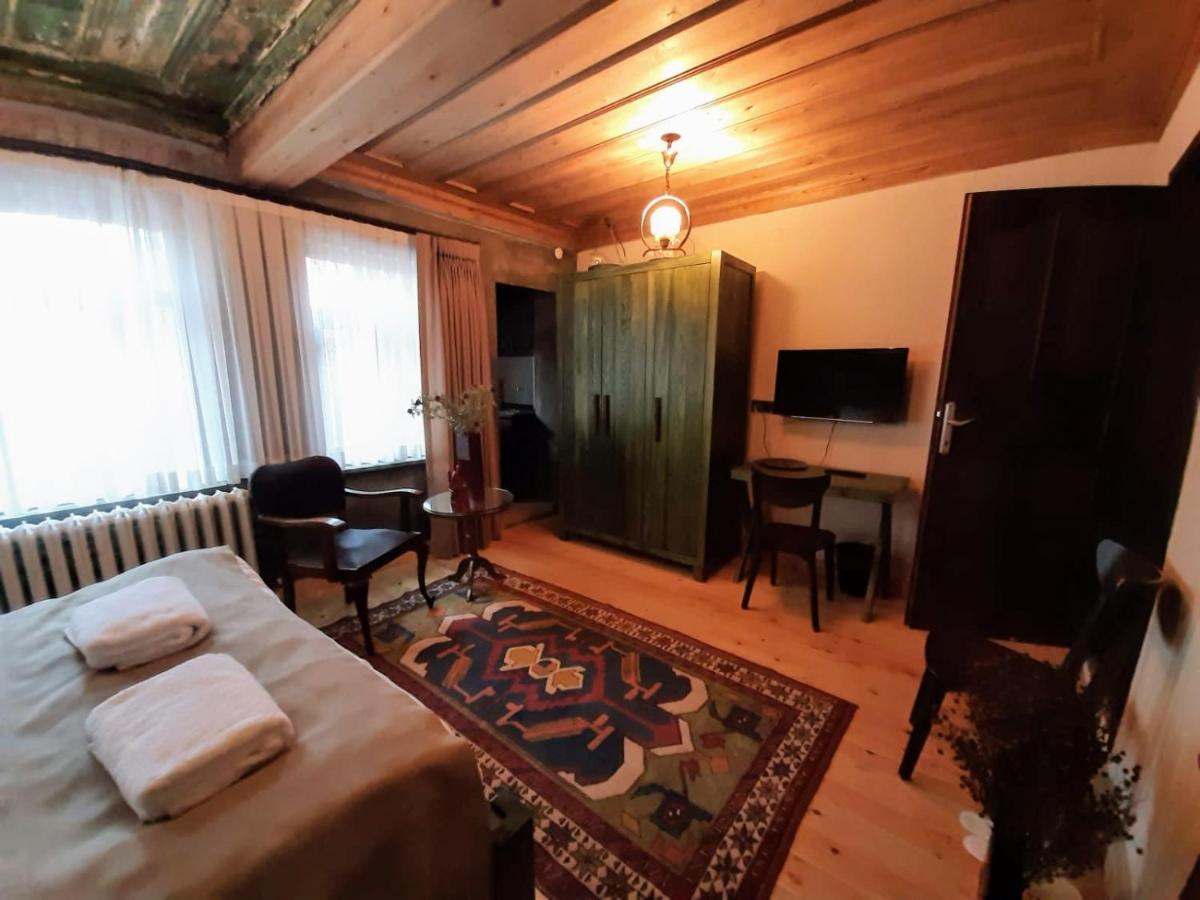 Maria Balat Hotel Istanbul Exteriör bild